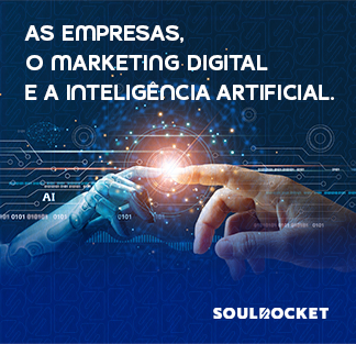 as empresas, o marketing digital e a IA